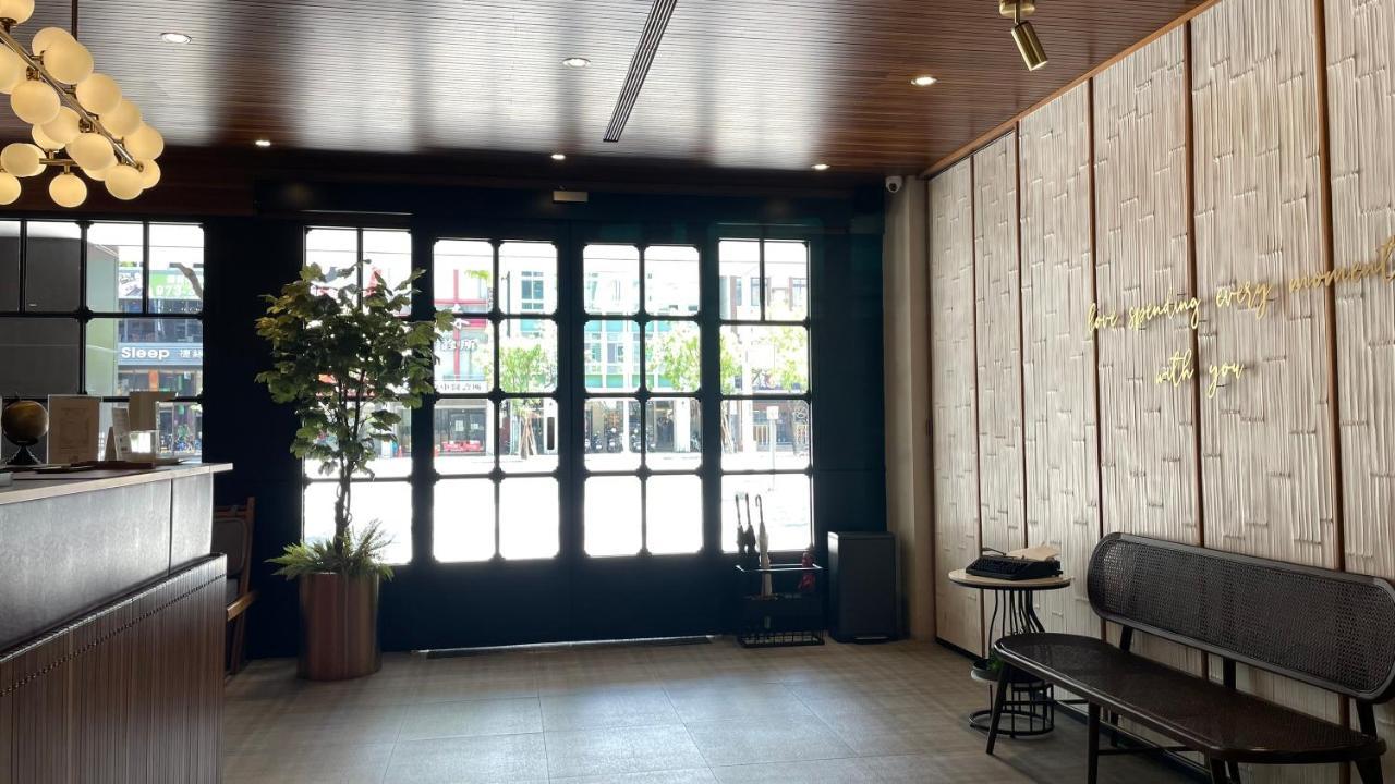 River Inn Station Kaohsiung Eksteriør bilde