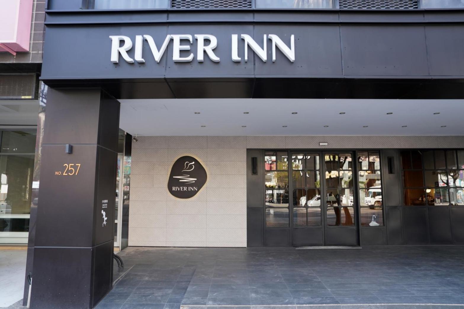 River Inn Station Kaohsiung Eksteriør bilde