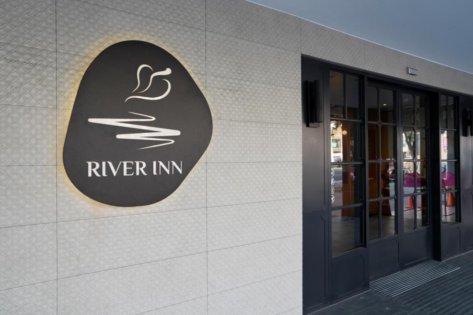 River Inn Station Kaohsiung Eksteriør bilde