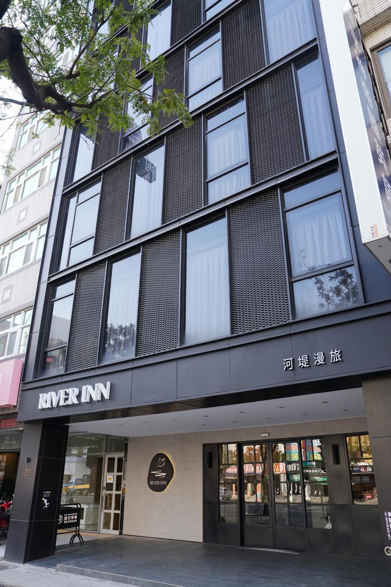 River Inn Station Kaohsiung Eksteriør bilde